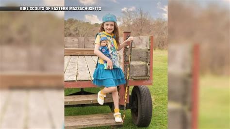 Yarmouth Girl Scout named top cookie seller in eastern Massachusetts